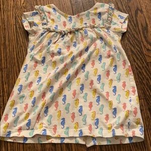 Baby Boden little girls dress